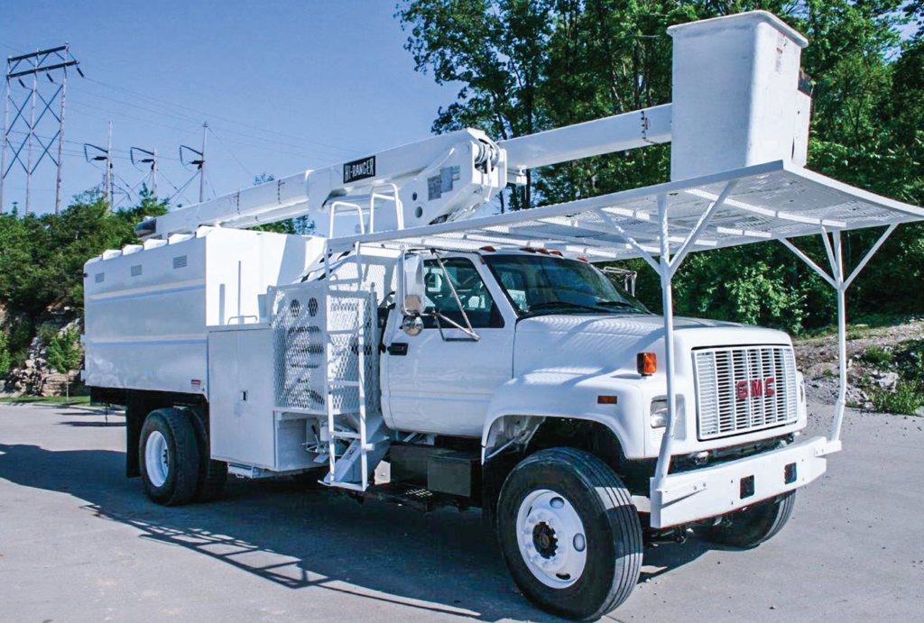 Navigating the Purchase or Sale of a Used, TruckMounted Aerial Lift