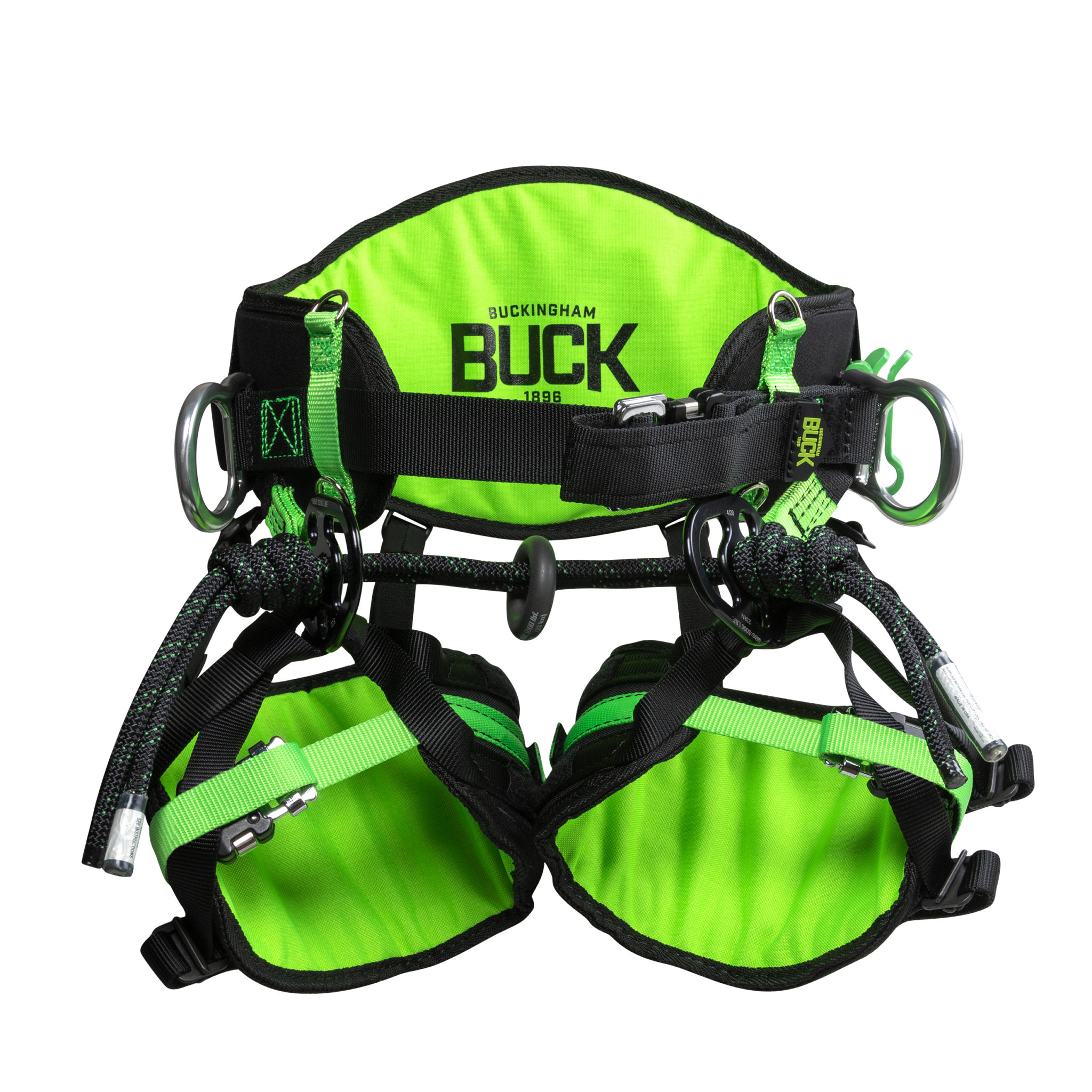 What to Look Out for in Climbing Harnesses - Tree Care Industry Magazine