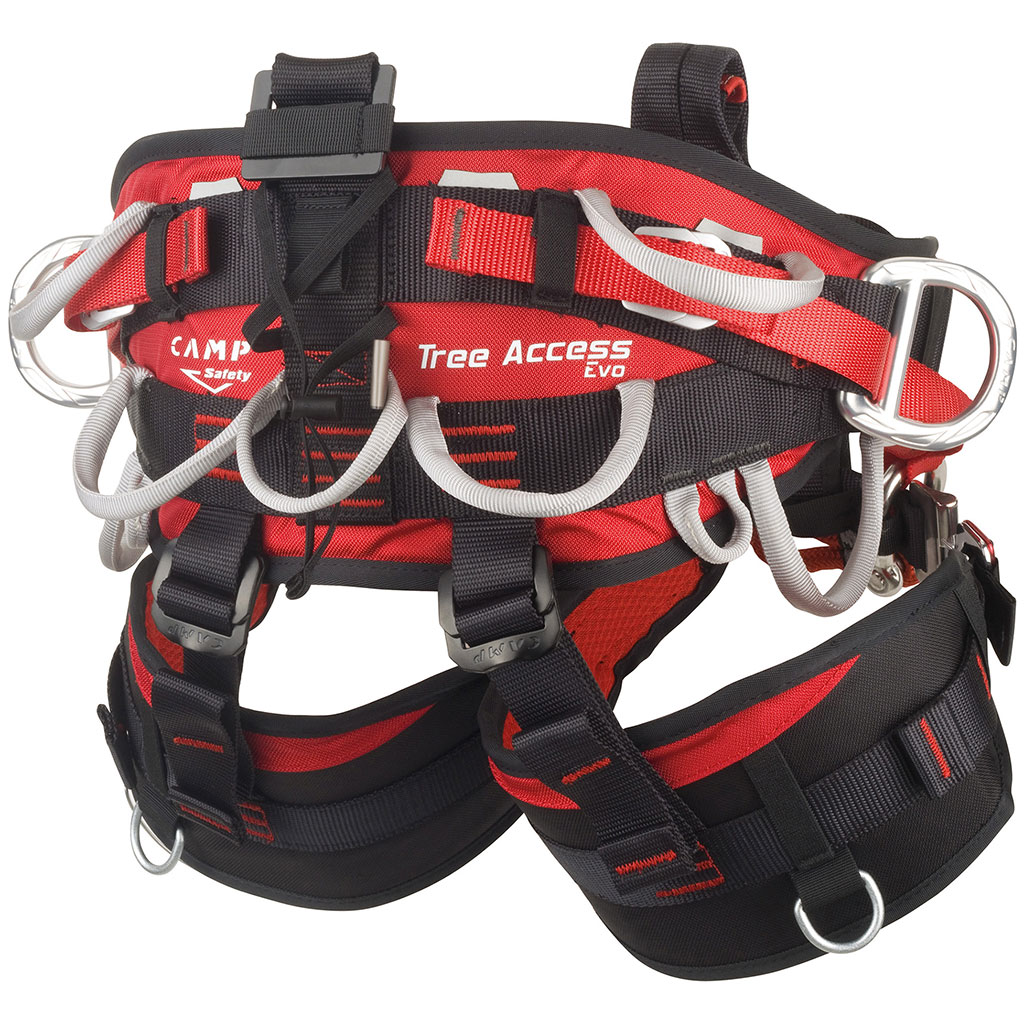 What to Look Out for in Climbing Harnesses - Tree Care Industry Magazine