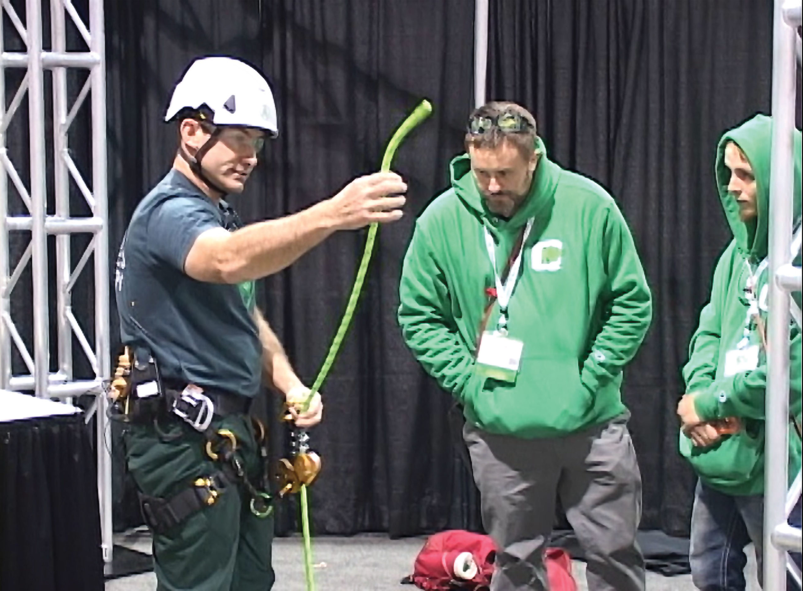 Petzl Flow and Control Climbing Lines - Tree Care Industry Magazine