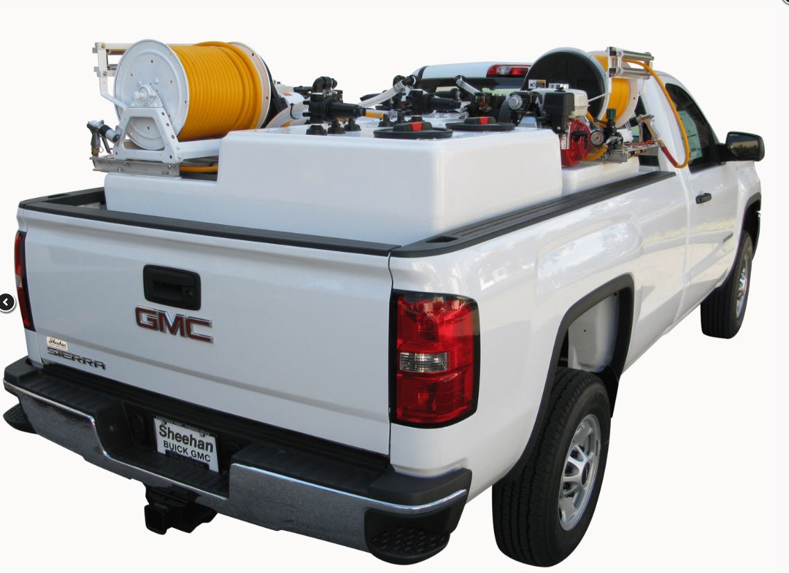 Start a Spray Business with a Small Investment Tree Care Industry