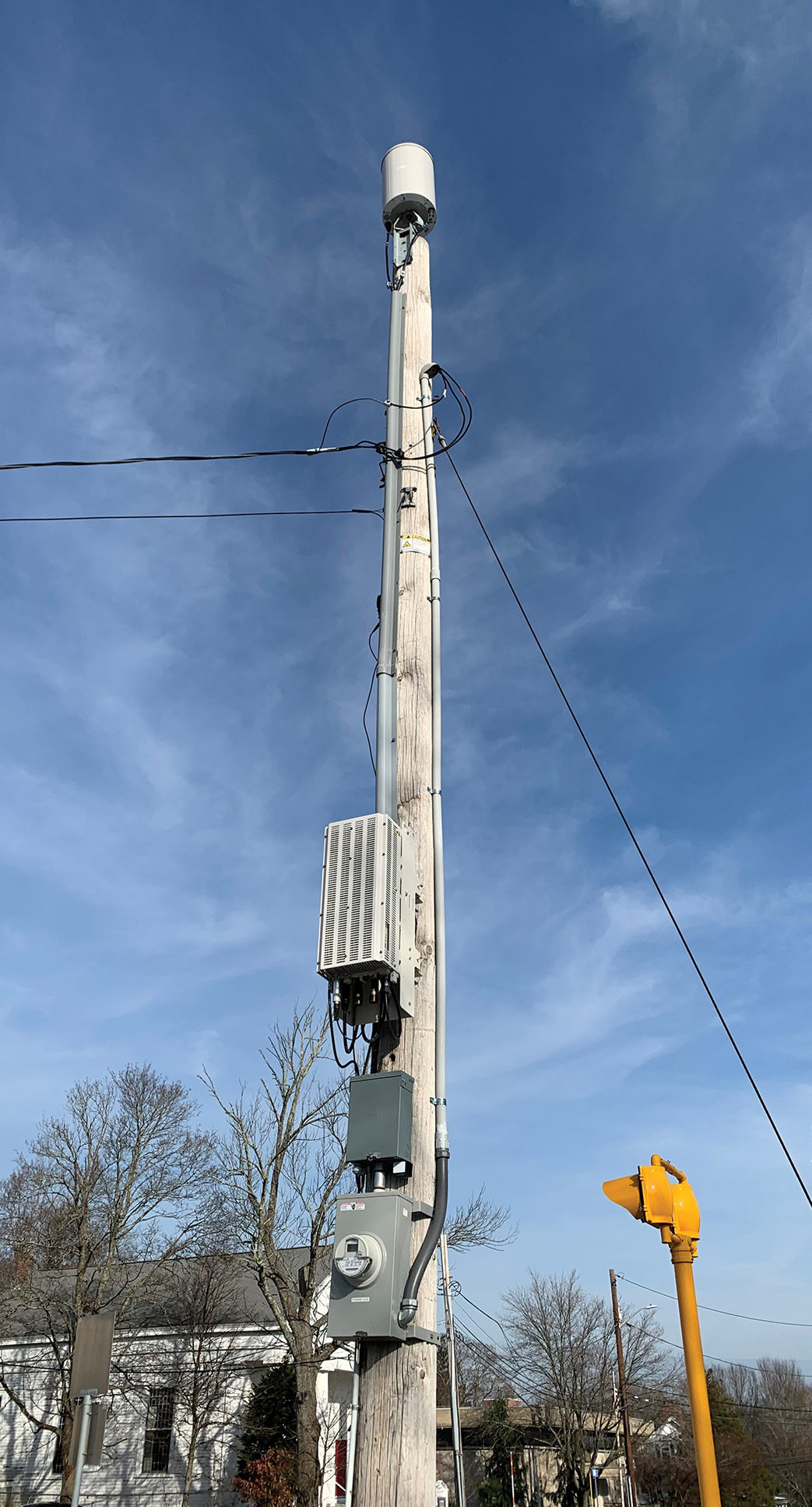 Beware the Dangers from AM Radio and 5G Transmission Sites Tree Care