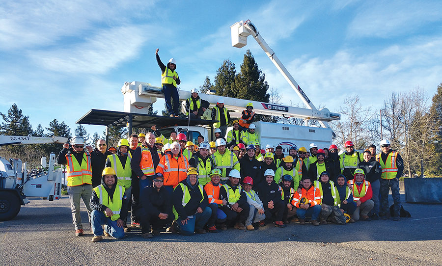 Utility Contractor Accreditation Validates the Mission of Minority