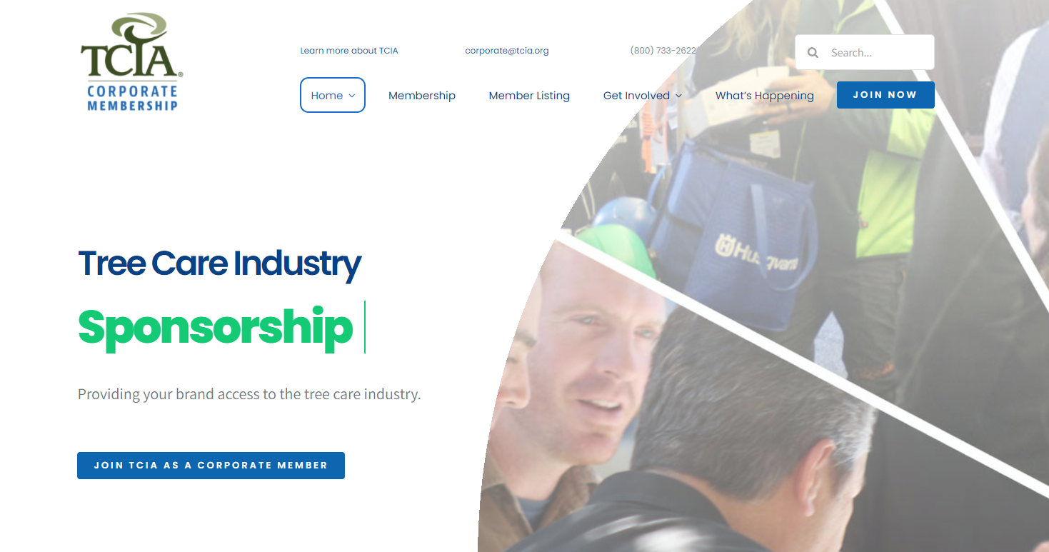 New website builds on the momentum of corporate engagement initiatives