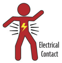 Worker electrocuted
