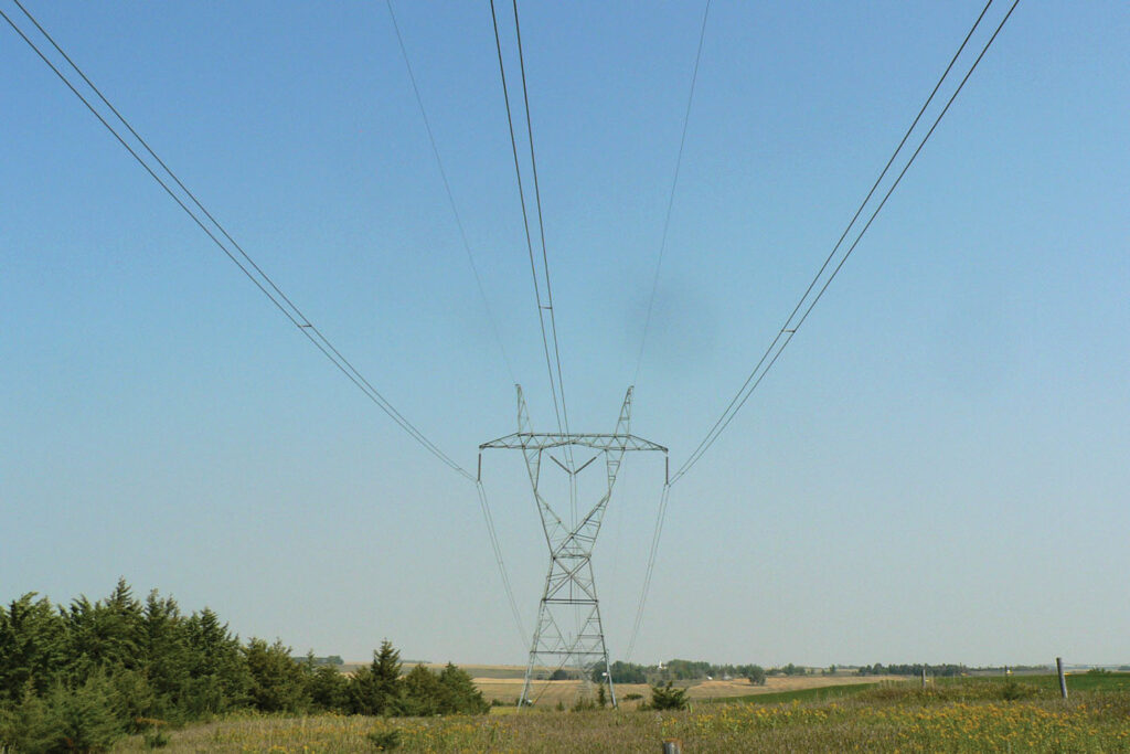 Insulators used on transmission lines