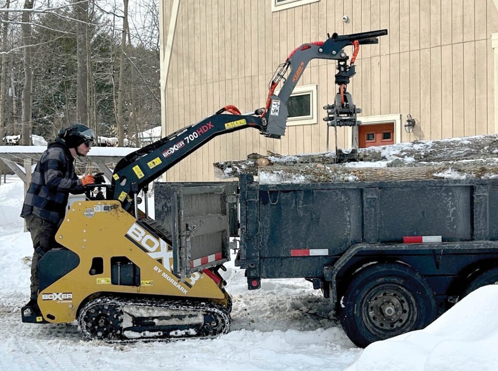 Compact loaders and skid steers have become common on job site