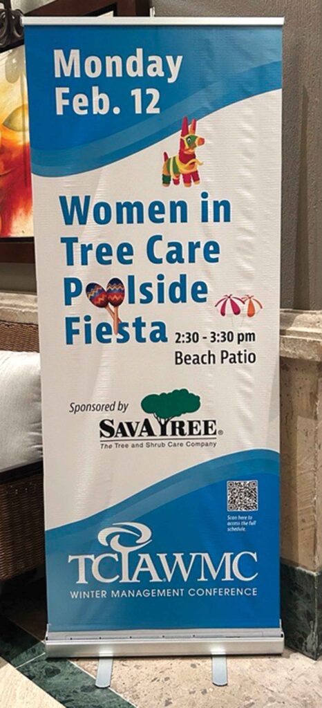 Women in Tree Care