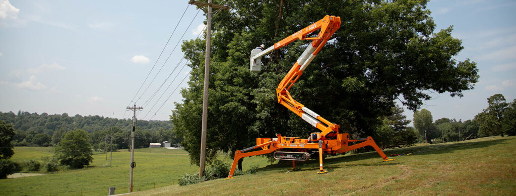 All Access Equipment’s CMC 75i