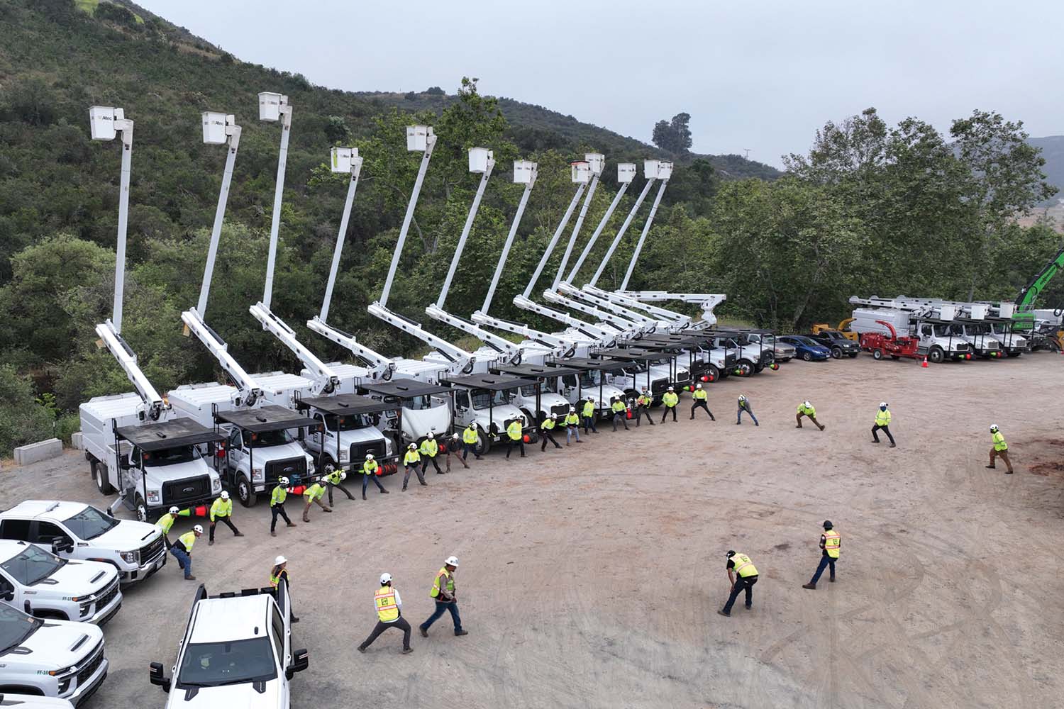 Tree Workforce Development In a Diverse Workforce, Building Confidence Is Key - Tree Care Industry ...