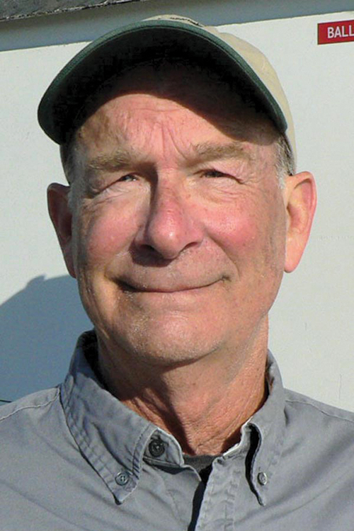 John Ball, Ph.D.