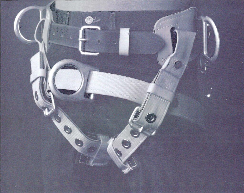 The Blair Saddle that all modern designs are based on.