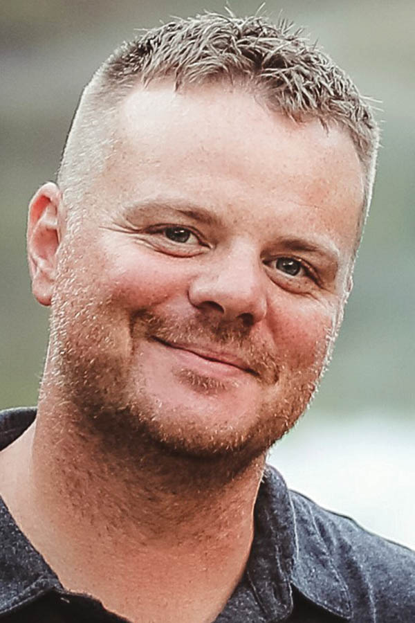 Jason James, CTSP