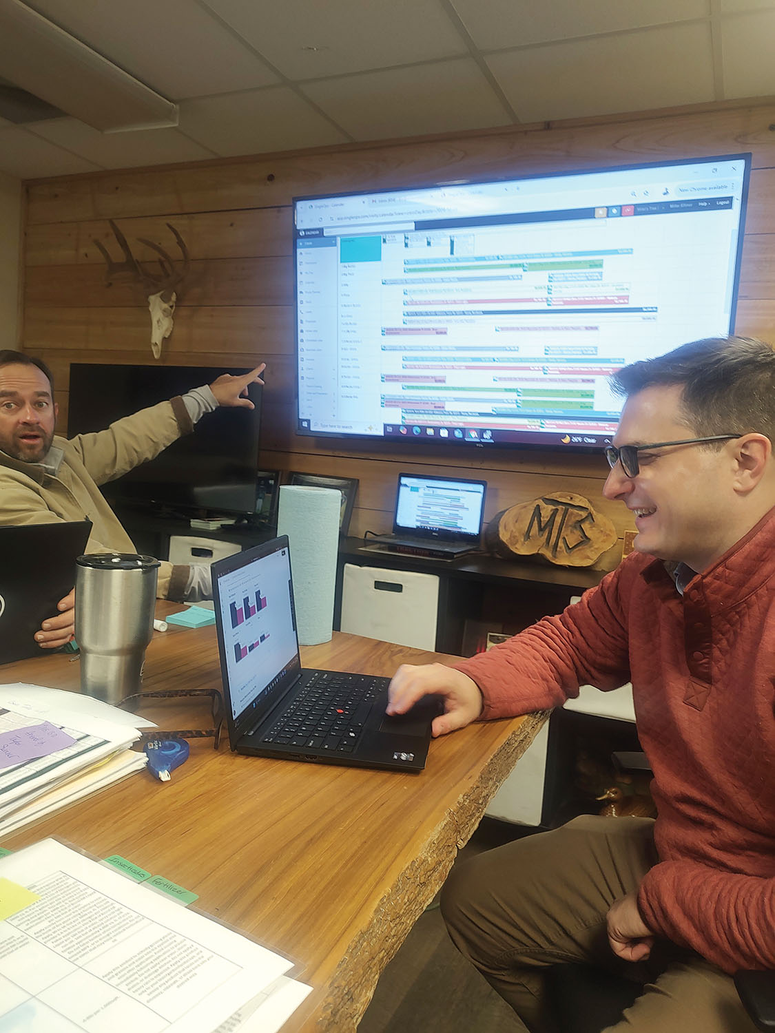 CRM and tree care