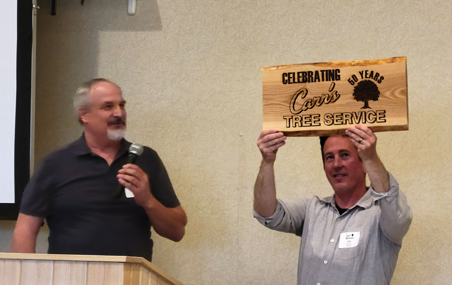 Carr’s Tree Service
