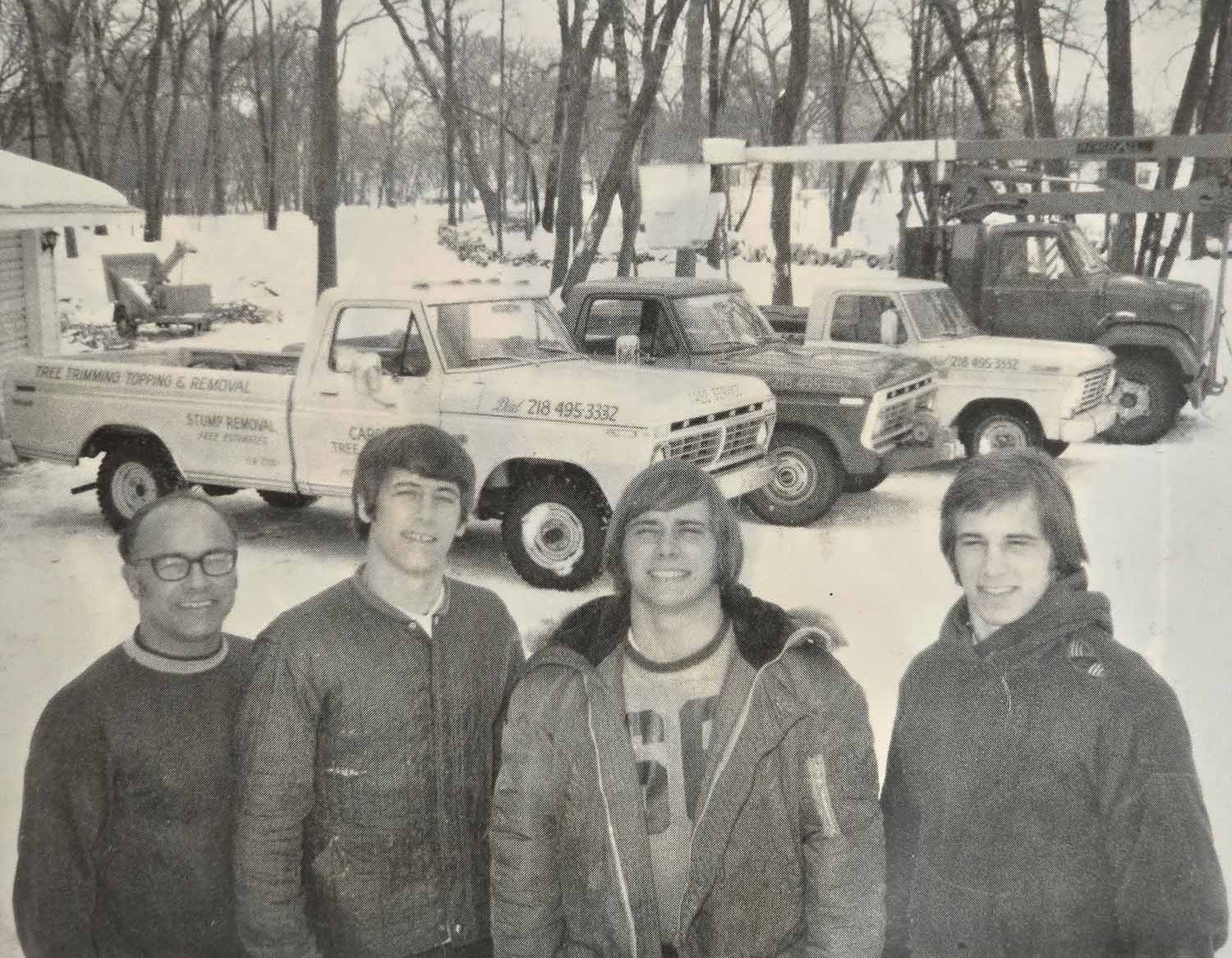 Carr’s Tree Service