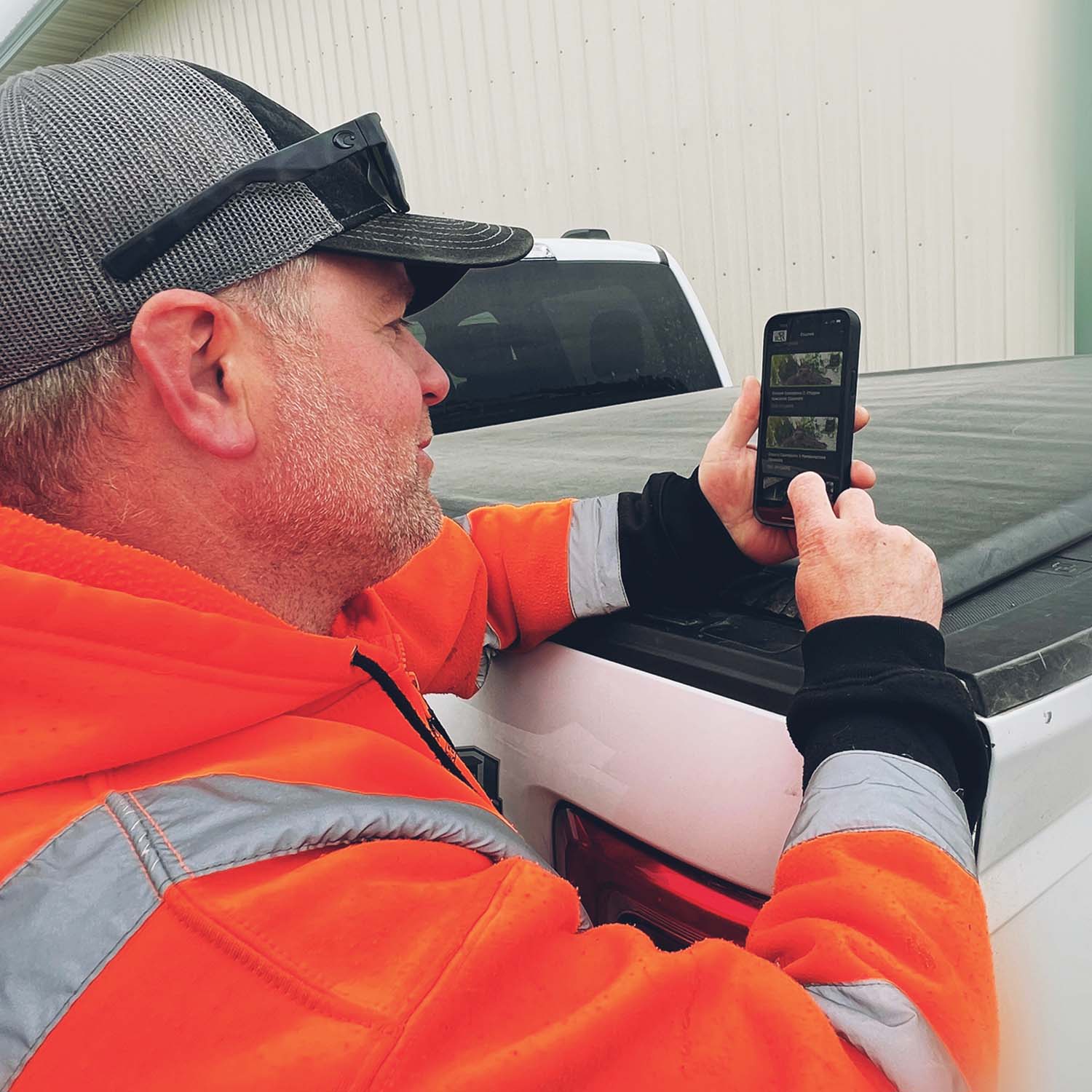 TCIA Carr’s Tree Service