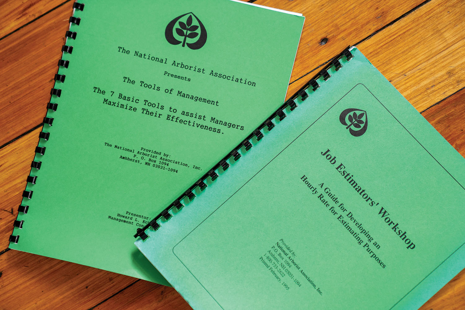 Making a Profit in tree care