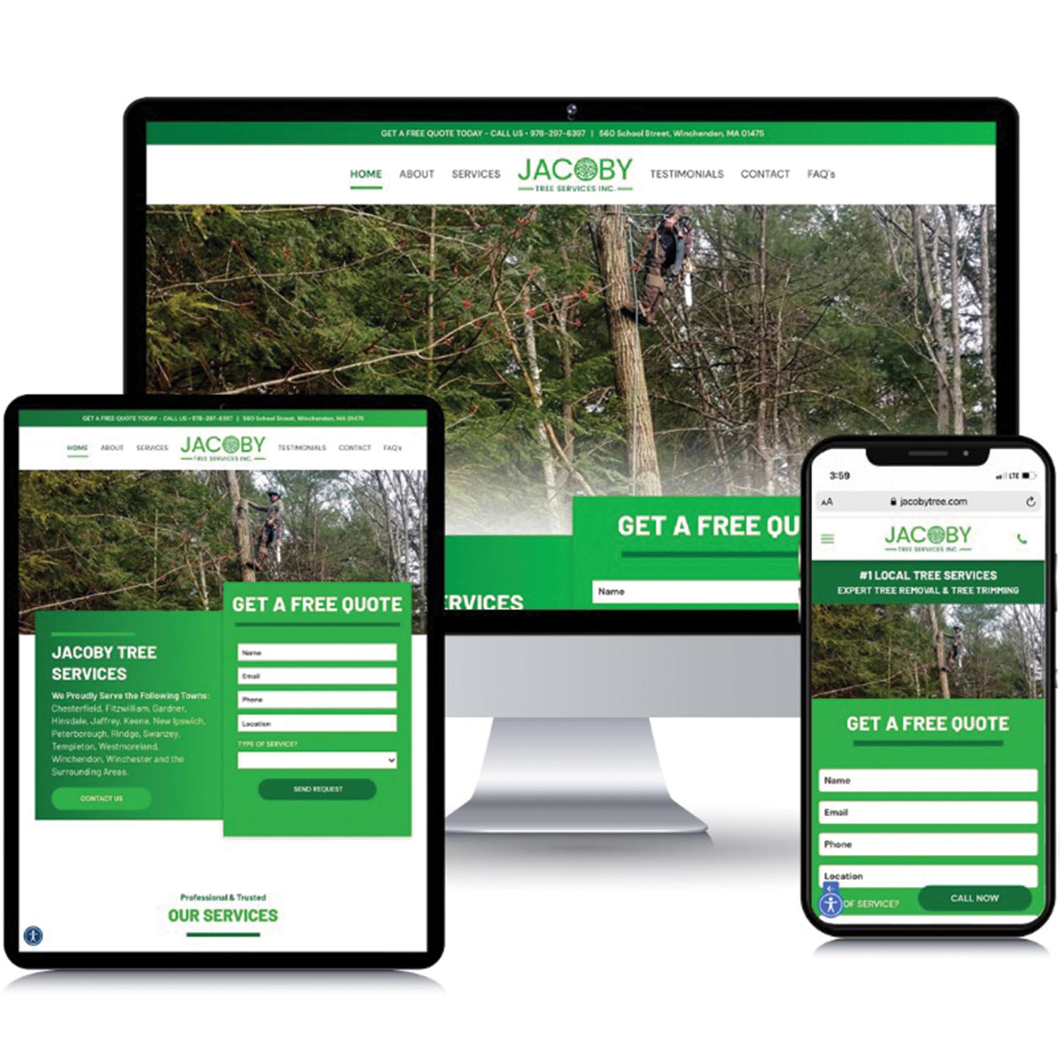 tree care digital marketing