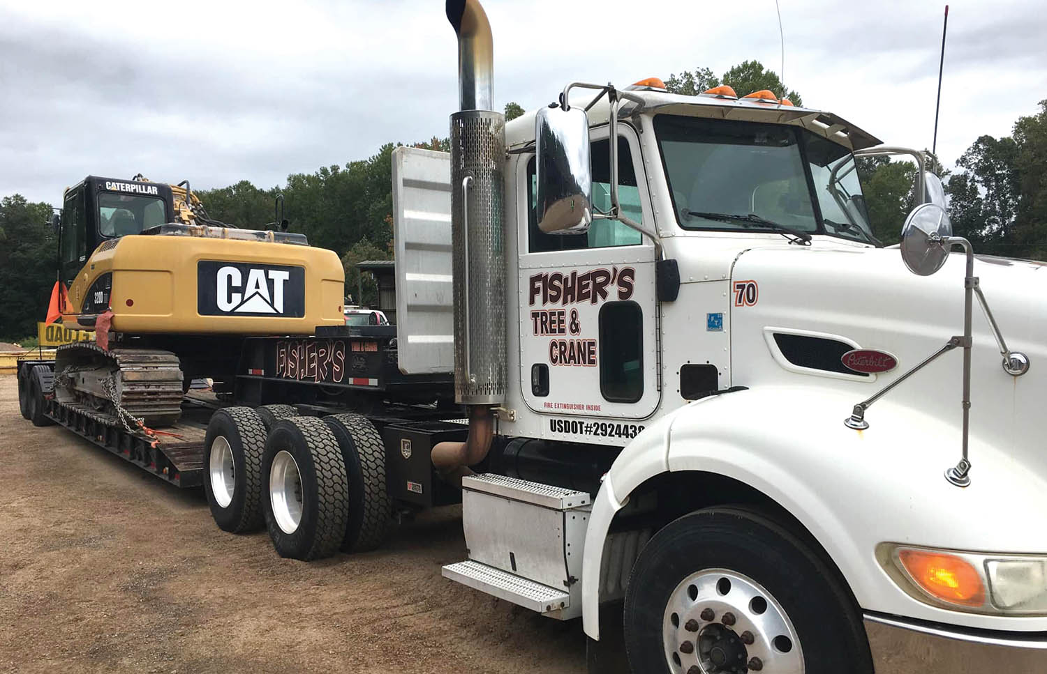 Grow tree care business