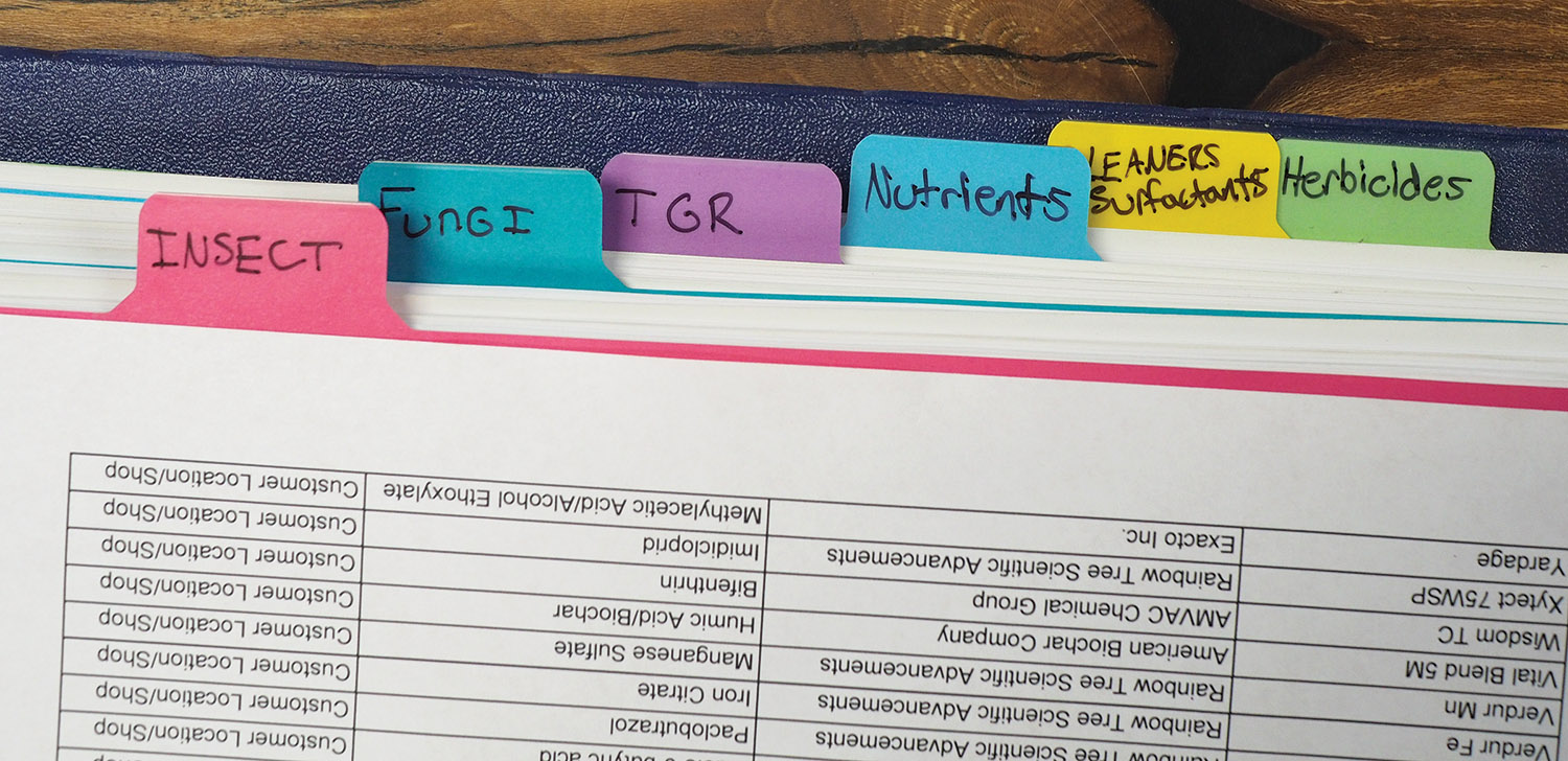 Plant Health Care Program