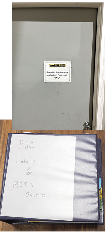 Plant Health Care Program