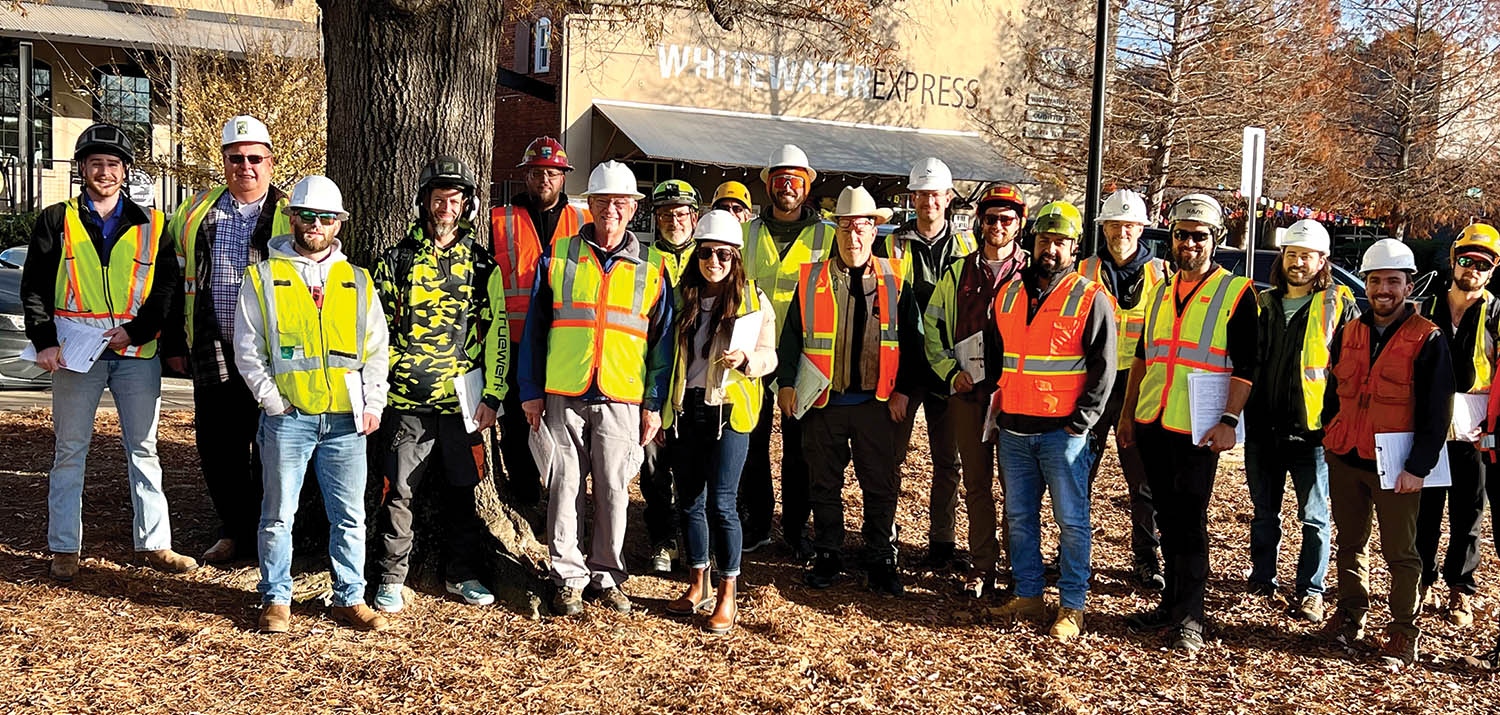 Women in Tree Care