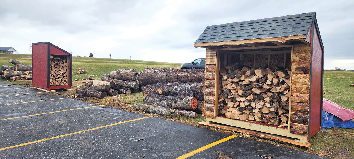 Turning Wood Waste