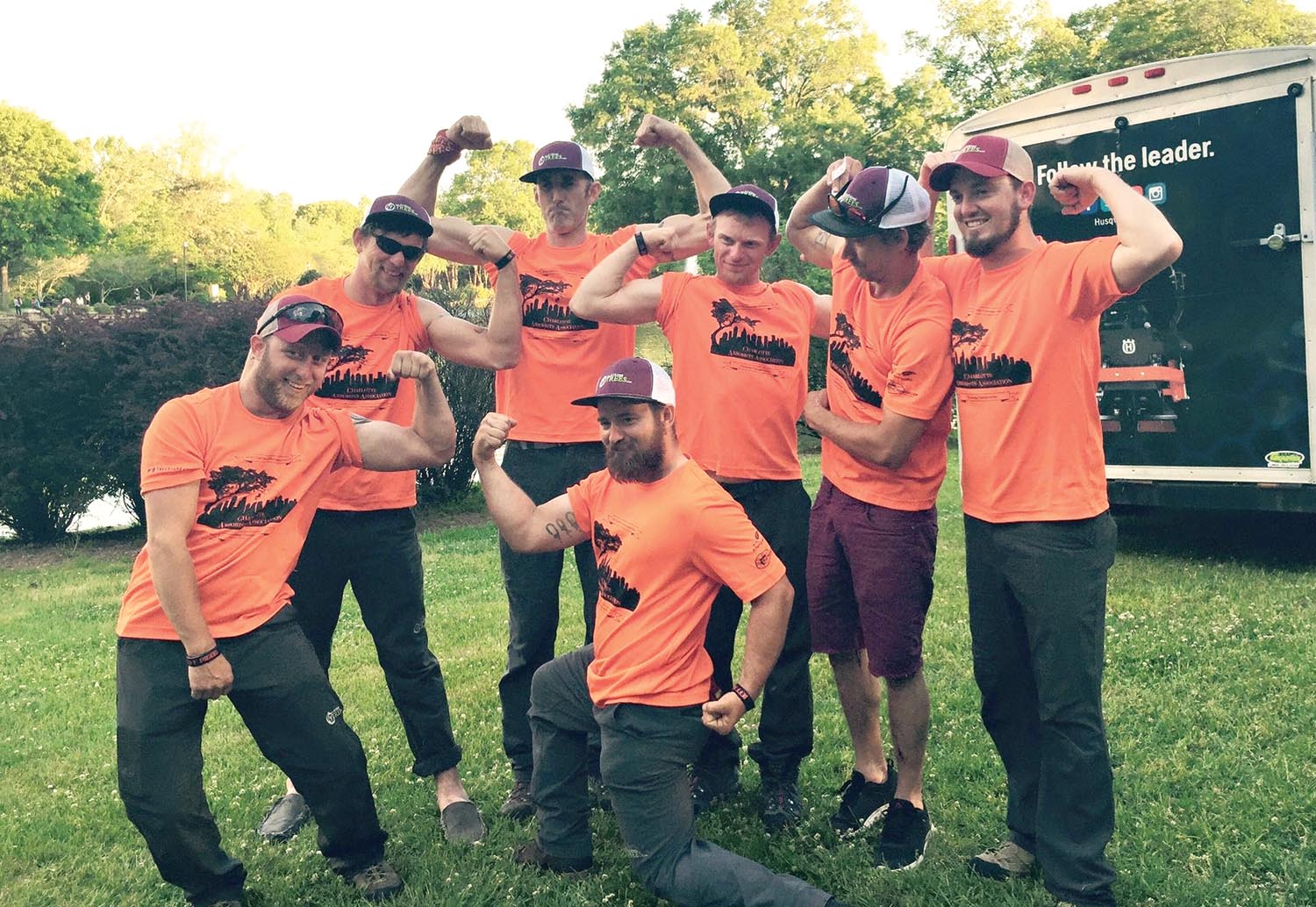 engaging your tree care employees