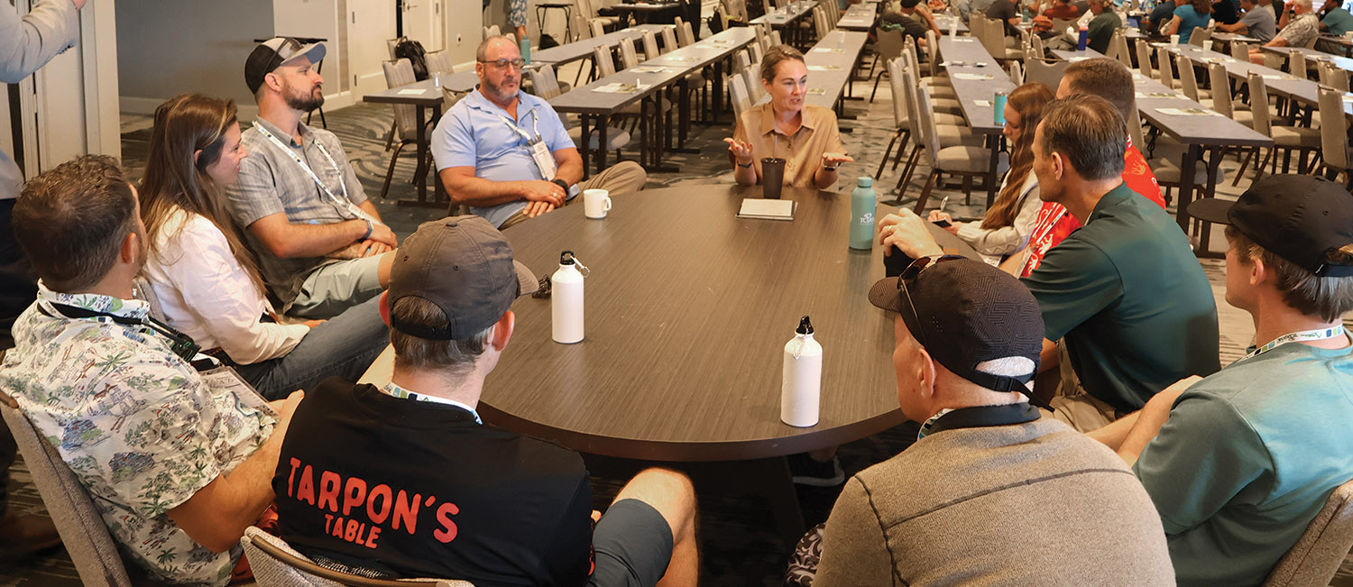 INDUSTRY TRENDS in tree care