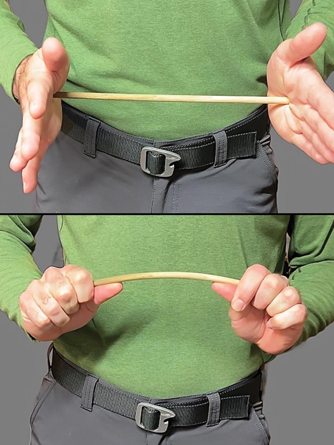 Experiential Rigging Forces