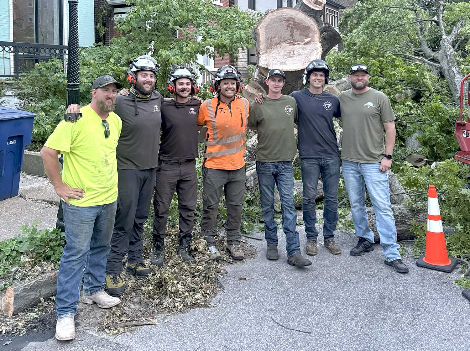 Storm Arborists Brotherhood