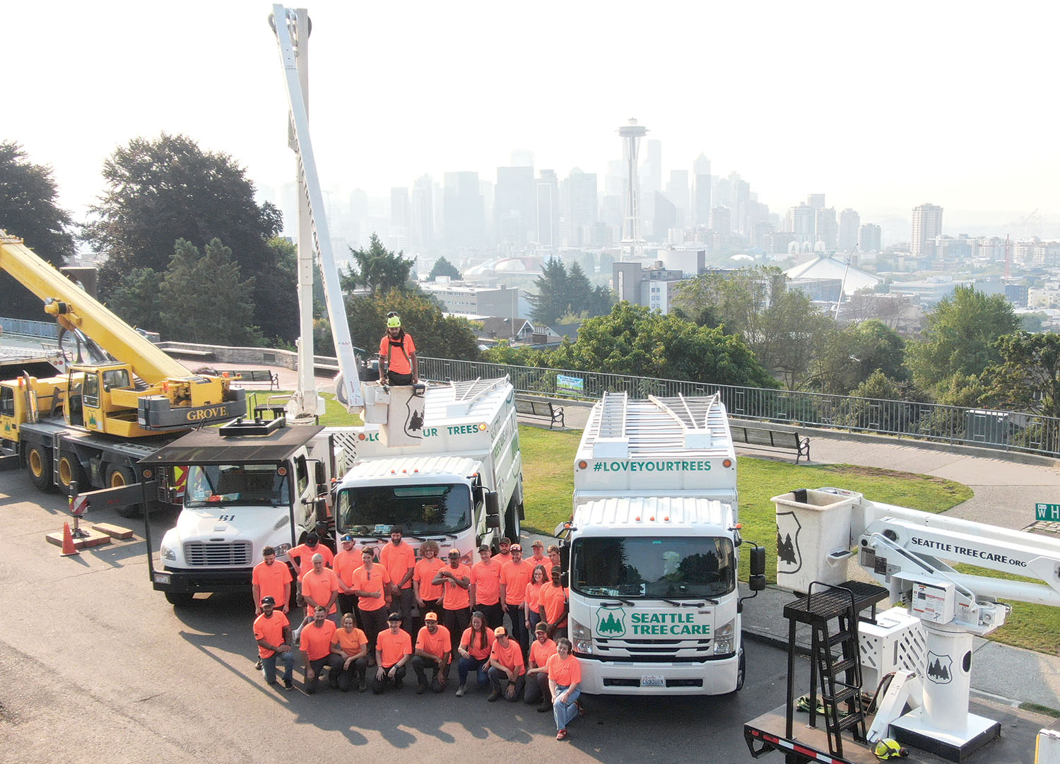 Excellence in Tree Care Businesses