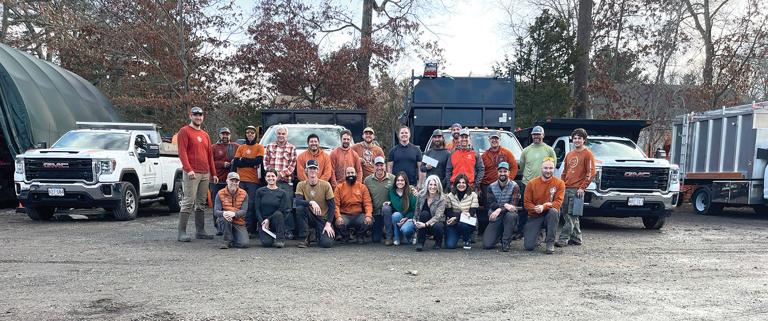 A group of Harrison McPhee Inc