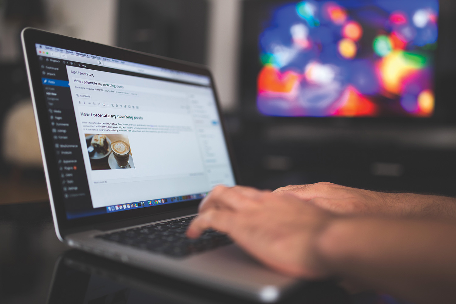 Tree care Sales Using Digital Content