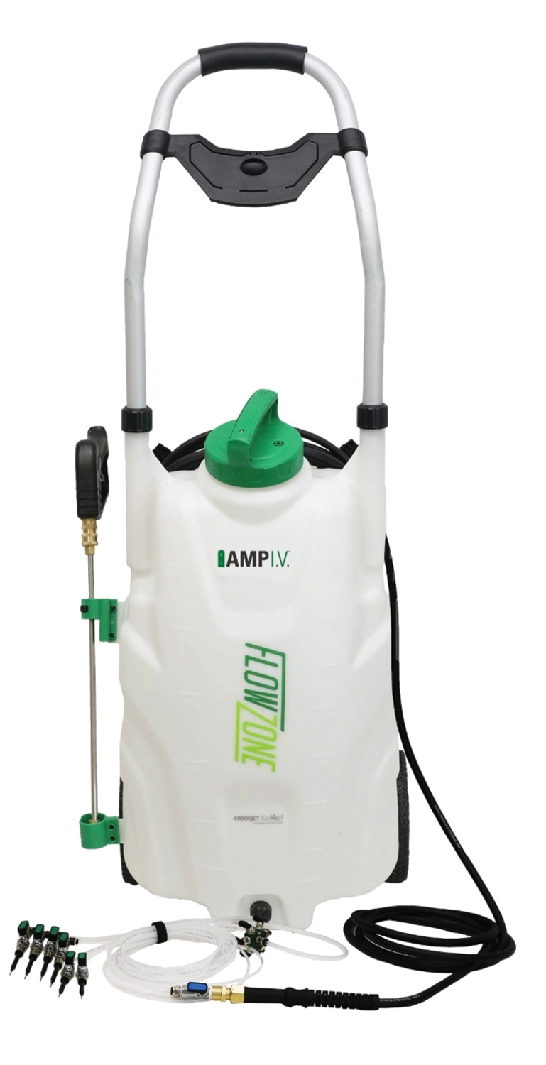 Arborjet | Ecologel AMP I.V. Tree Injection System