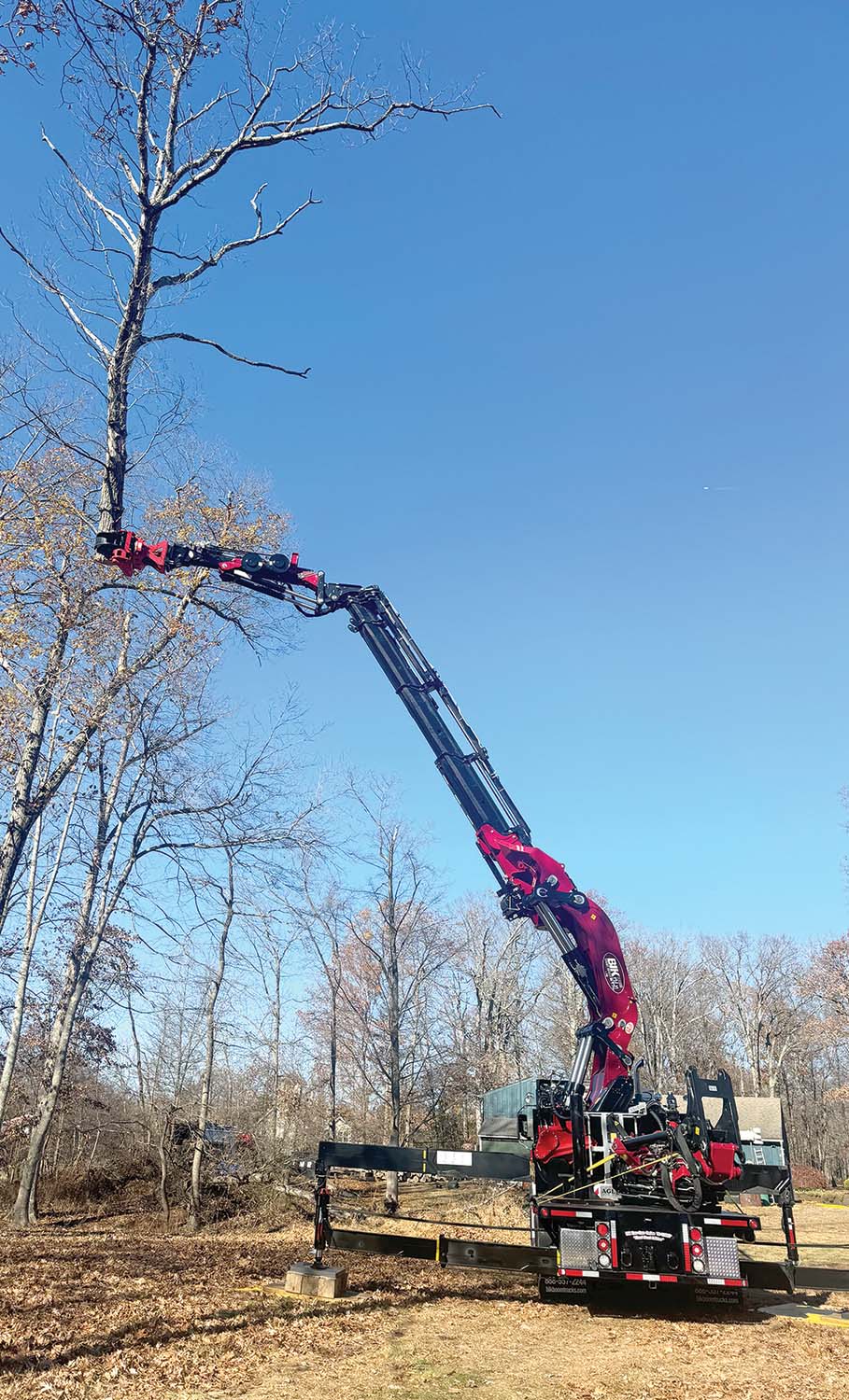 BIK Boom Trucks