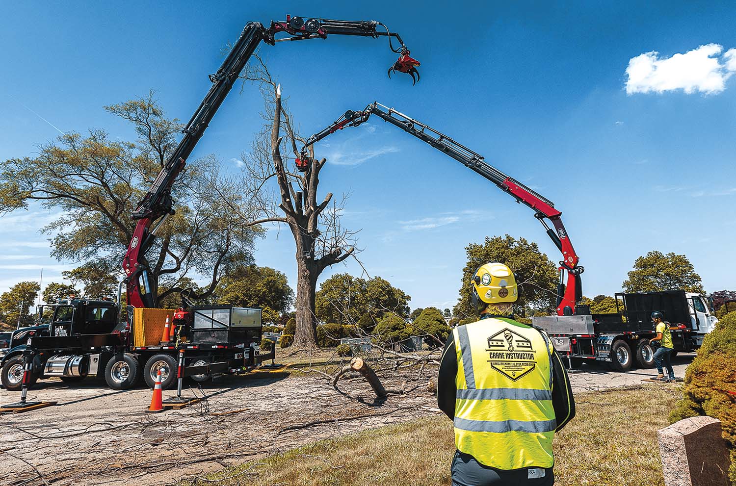 BIK Boom Trucks