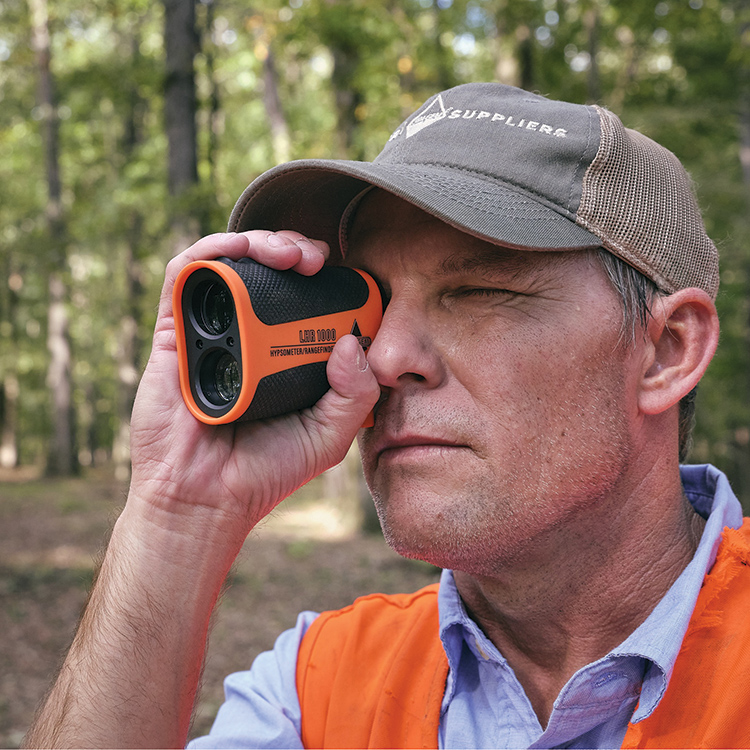 Jim-Gem LHR 1000 Hypsometer/Rangefinder