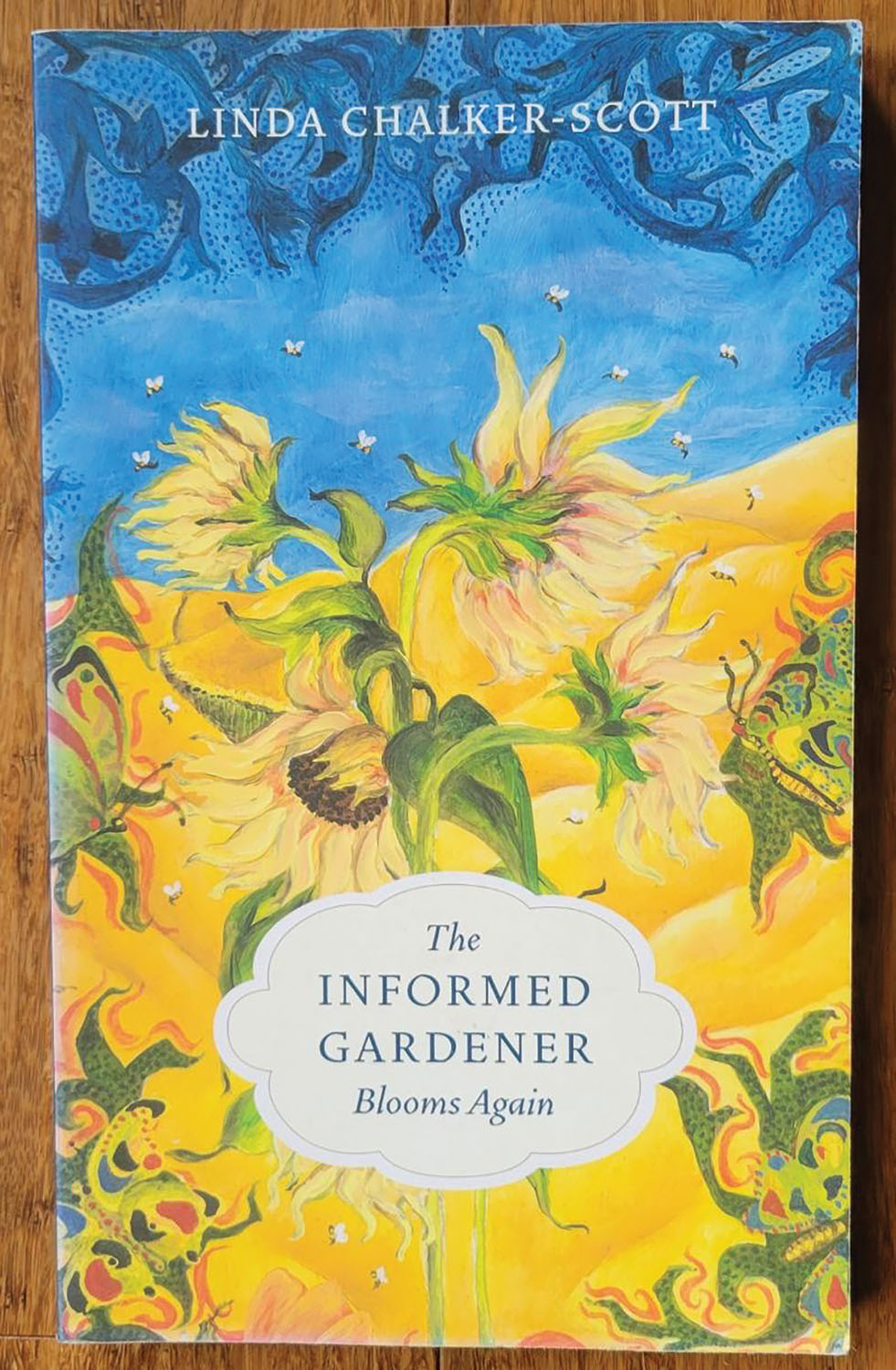 The Informed Gardener Blooms Again