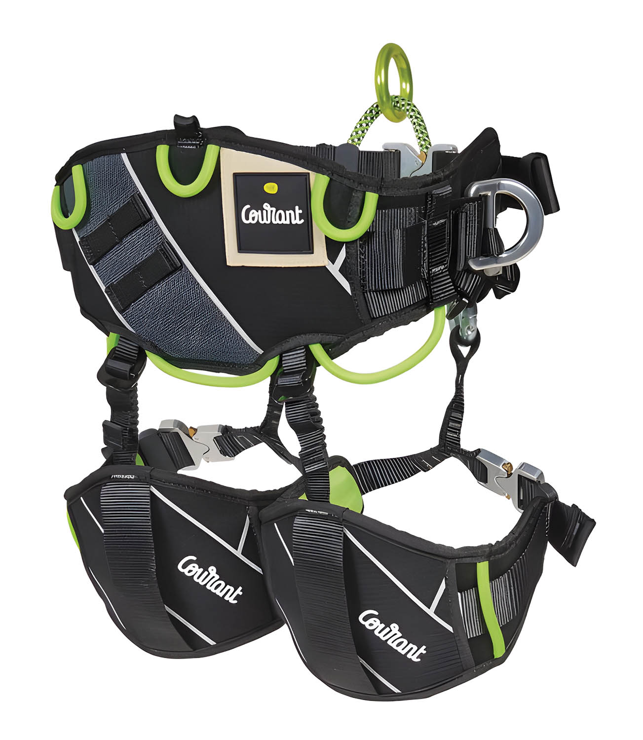 Courant Koala Saddle a Lightweight Option for Climbers