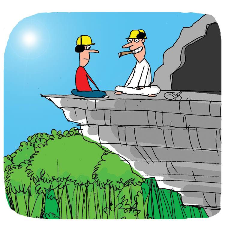 Jerry King sketch 2025