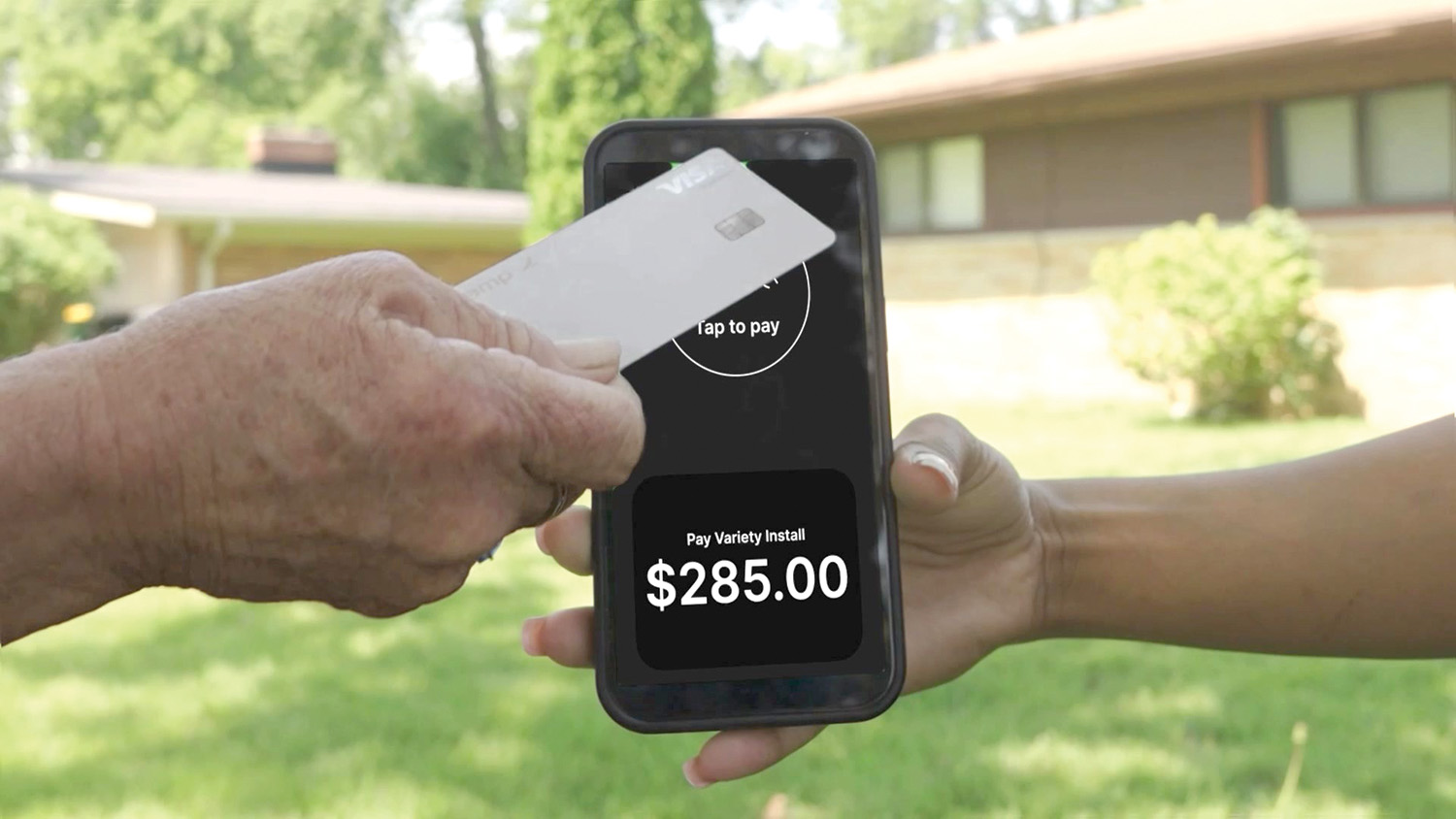 TapToPay