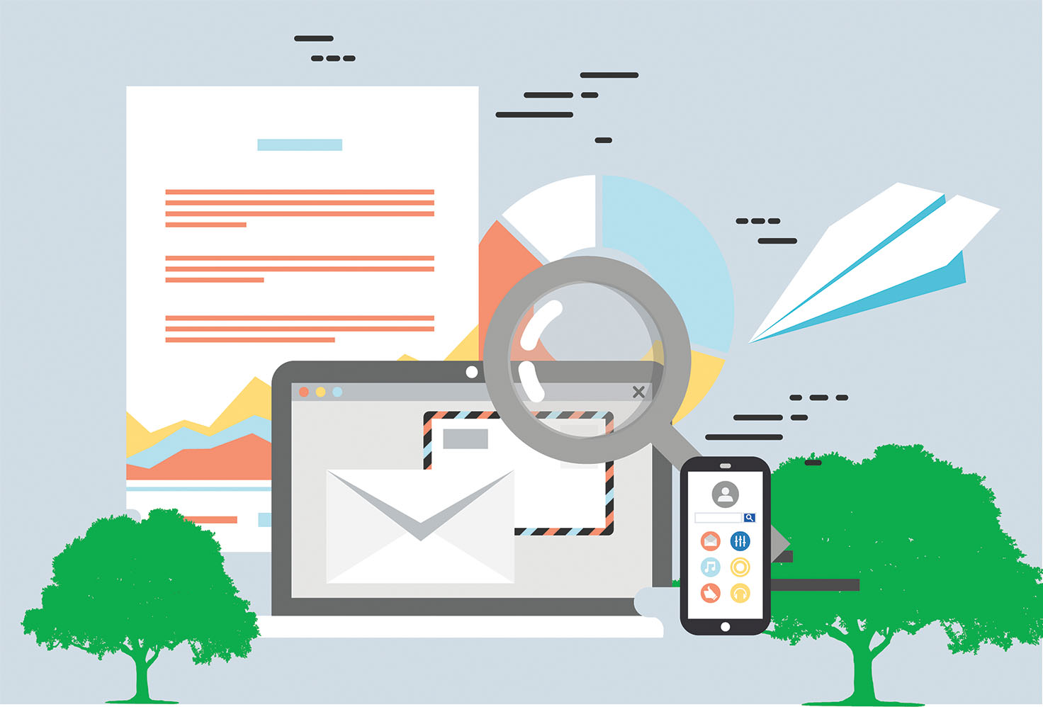 Paper or Digital in tree care Tree Care Pros Weigh In
