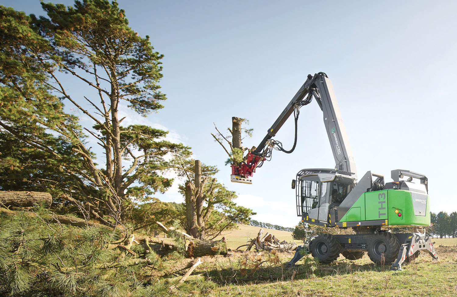 Green-Tec Takes Root in Tree Care