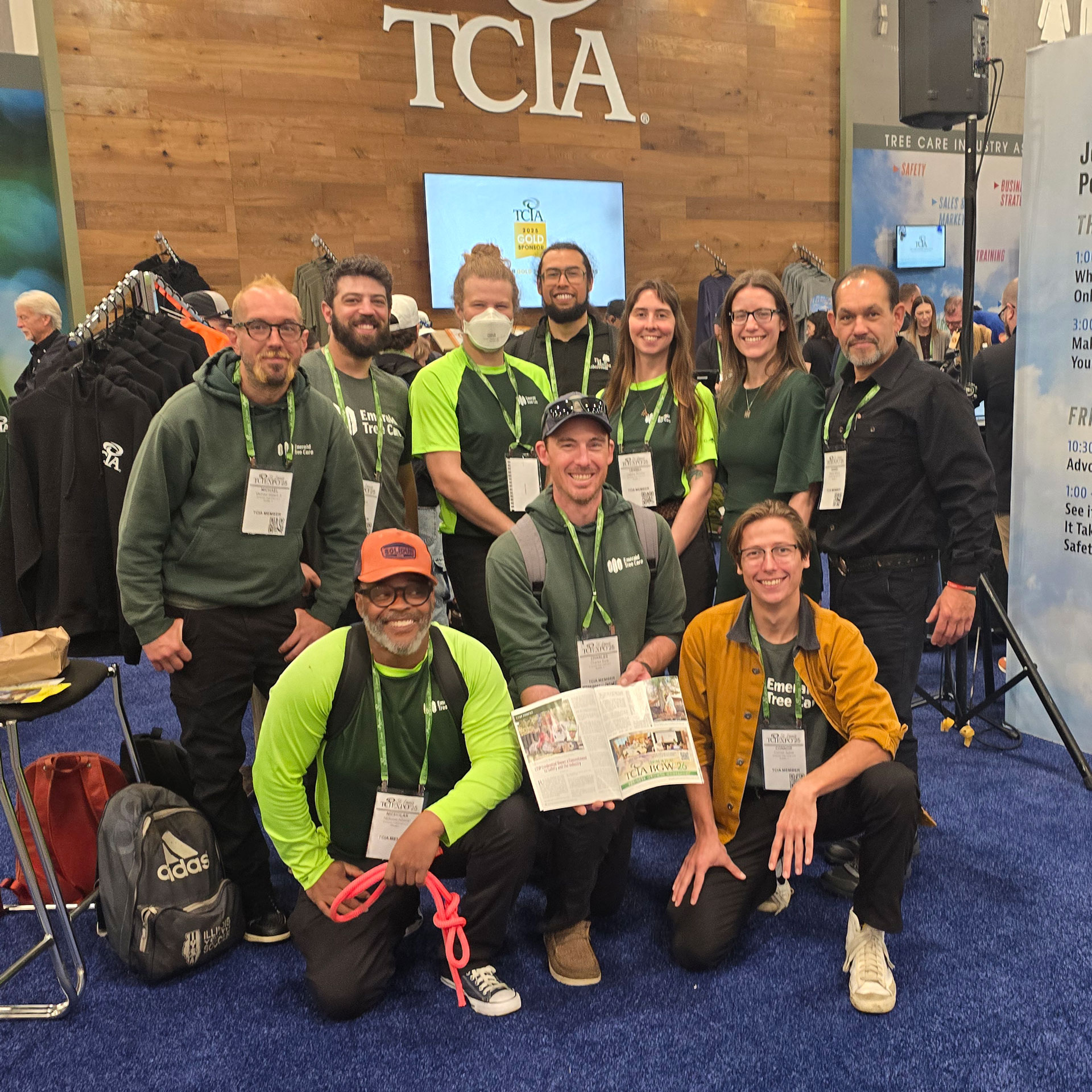 Tree Workforce Development Workforce Development Archives - Tree Care Industry Magazine