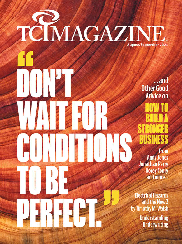 TCI Magazine digital edition